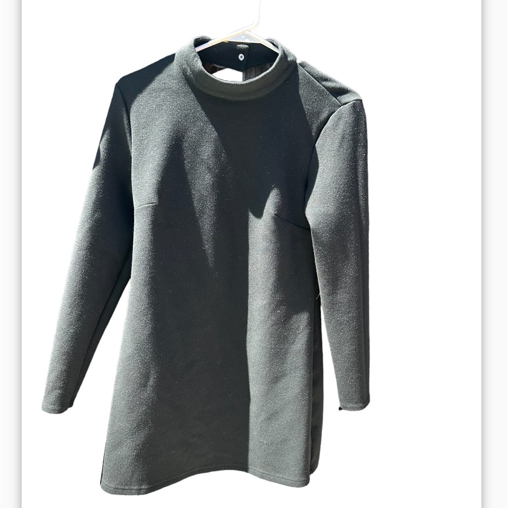 Future collective mini dress